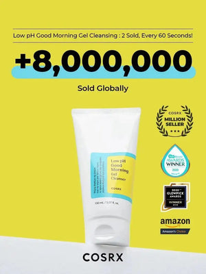 COSRX Good Morning Low-Ph Cleanser 150 ml COSRX