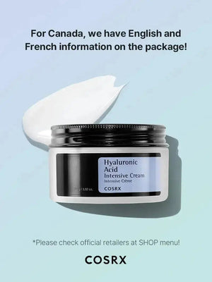 COSRX Hyaluronic Acid Intensive Cream 100  ml COSRX