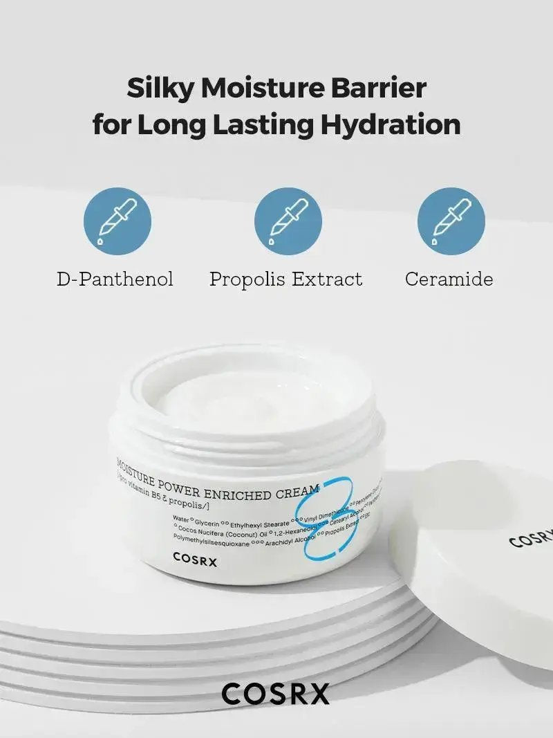 COSRX Hydrium Moisture Power Enriched Cream 50 ml COSRX