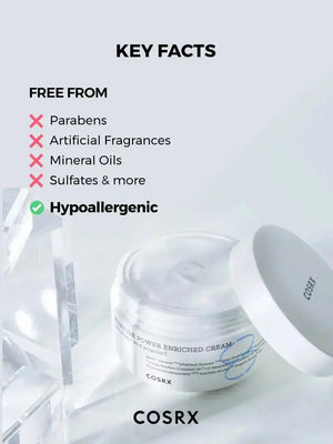 COSRX Hydrium Moisture Power Enriched Cream 50 ml COSRX
