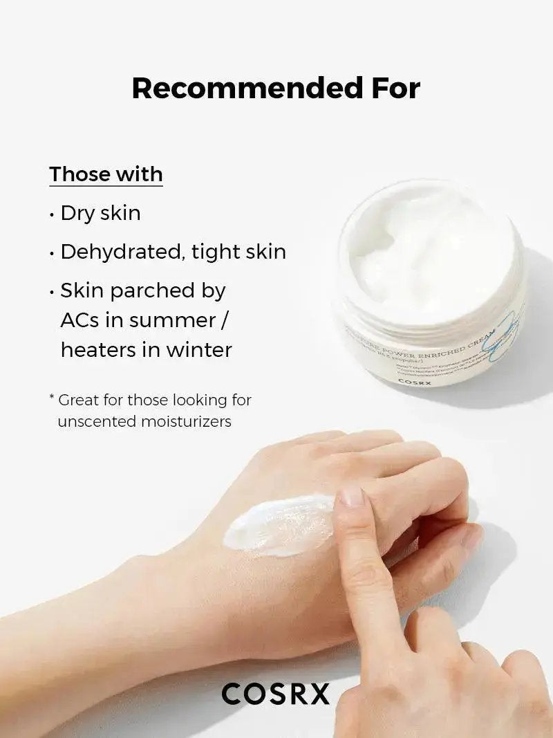 COSRX Hydrium Moisture Power Enriched Cream 50 ml COSRX