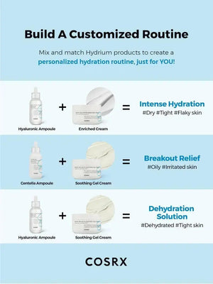 COSRX Hydrium Moisture Power Enriched Cream 50 ml COSRX