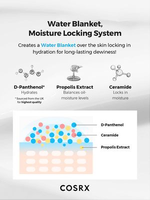 COSRX Hydrium Moisture Power Enriched Cream 50 ml COSRX