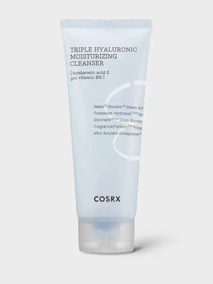 COSRX Hydrium Triple Hyaluronic Moisturizing Cleanser 150 ml COSRX
