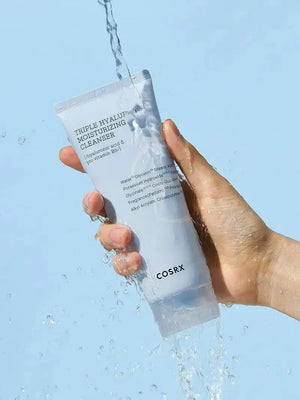 COSRX Hydrium Triple Hyaluronic Moisturizing Cleanser 150 ml COSRX