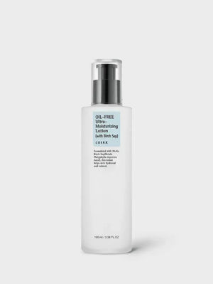 COSRX Oil Free Ultra Moisturizing Lotion With Birch Sap 100 ml COSRX