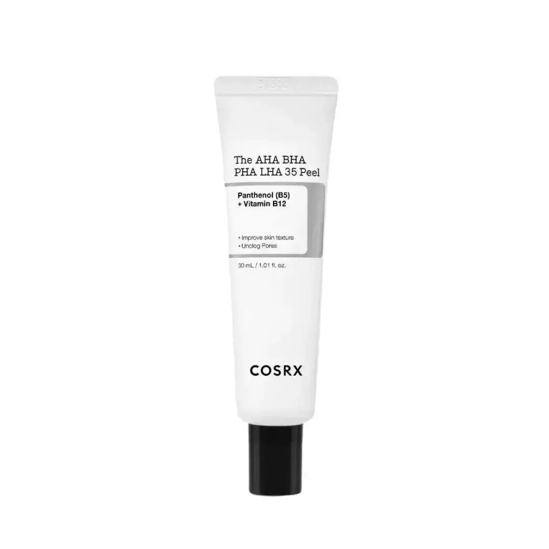 COSRX The AHA BHA PHA LHA 35 Peel 30 ml COSRX