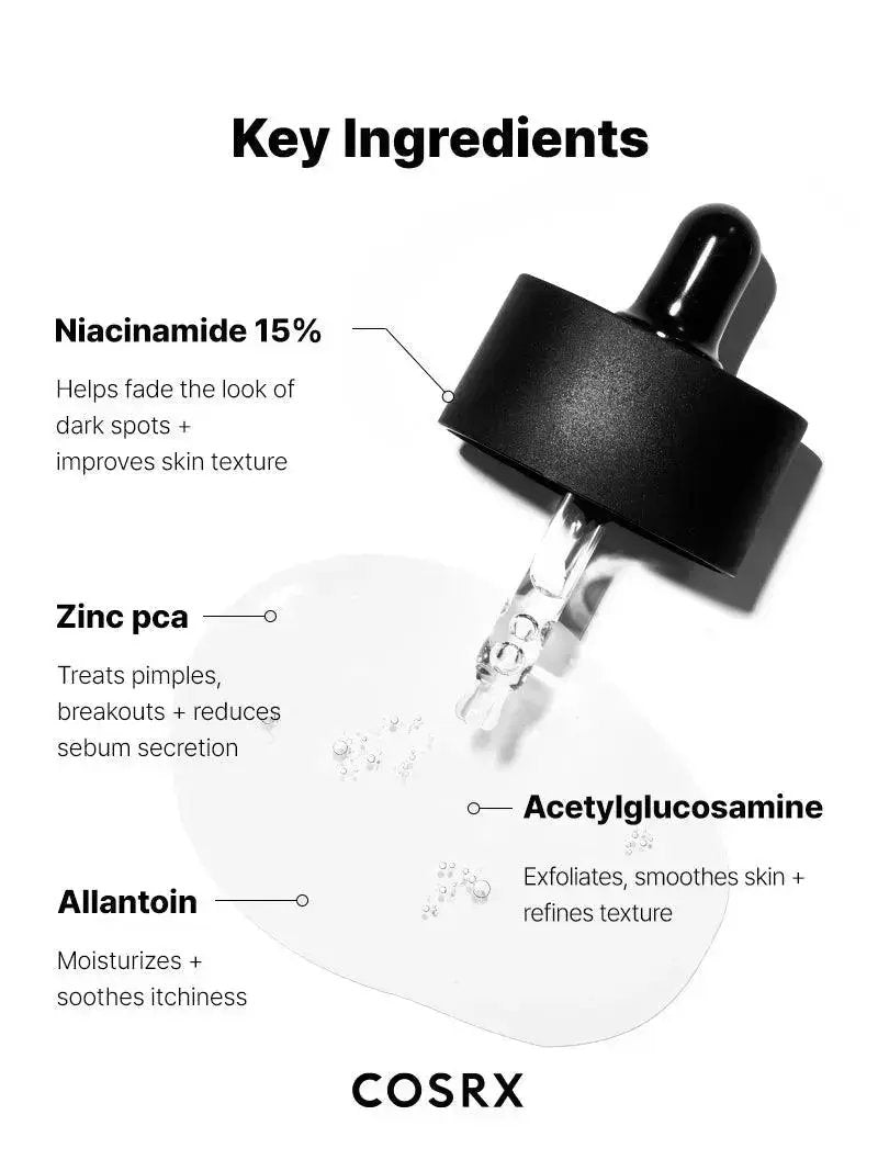 COSRX The Niacinamide 15 Serum 20 ml COSRX