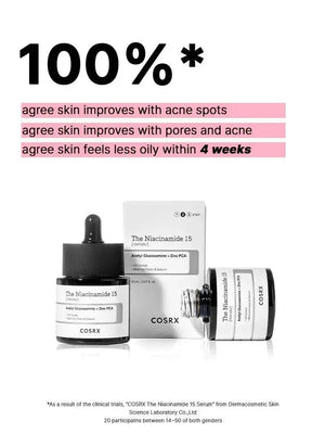 COSRX The Niacinamide 15 Serum 20 ml COSRX