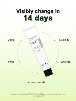 COSRX The Retinol 0.1 Cream 20 ml COSRX