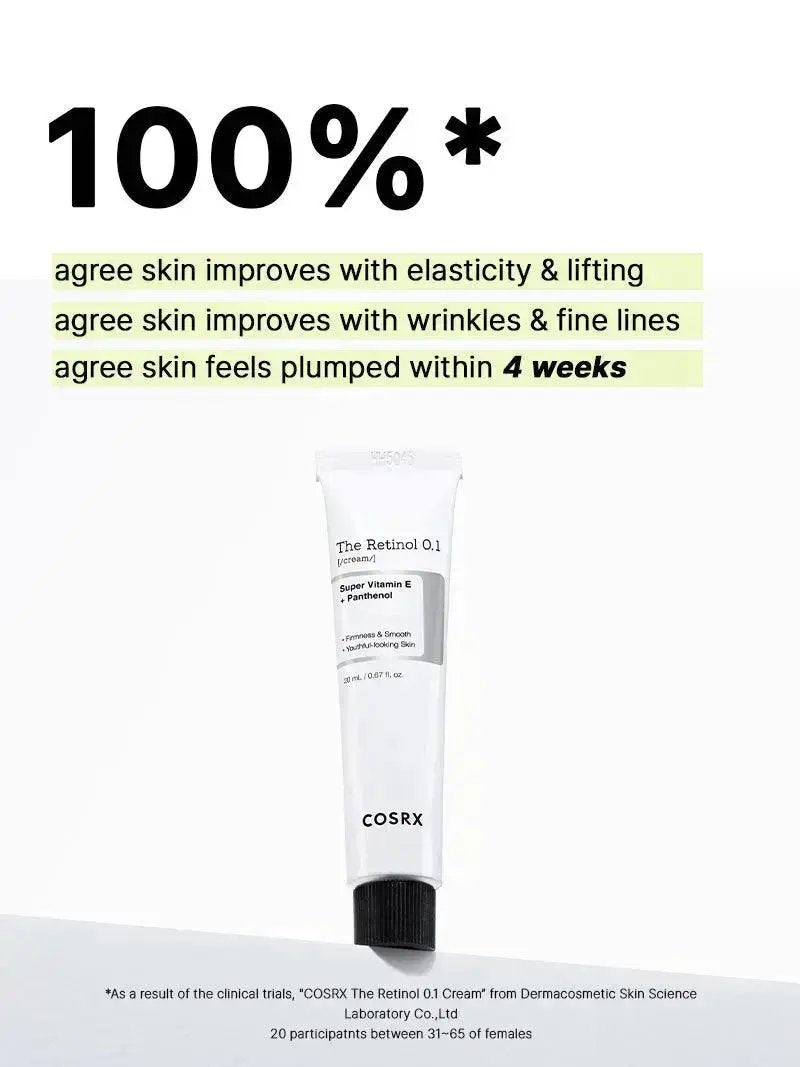 COSRX The Retinol 0.1 Cream 20 ml COSRX