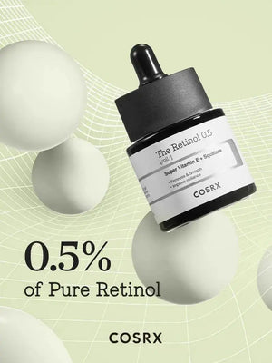 COSRX The Retinol 0.5 Oil 20 ml COSRX