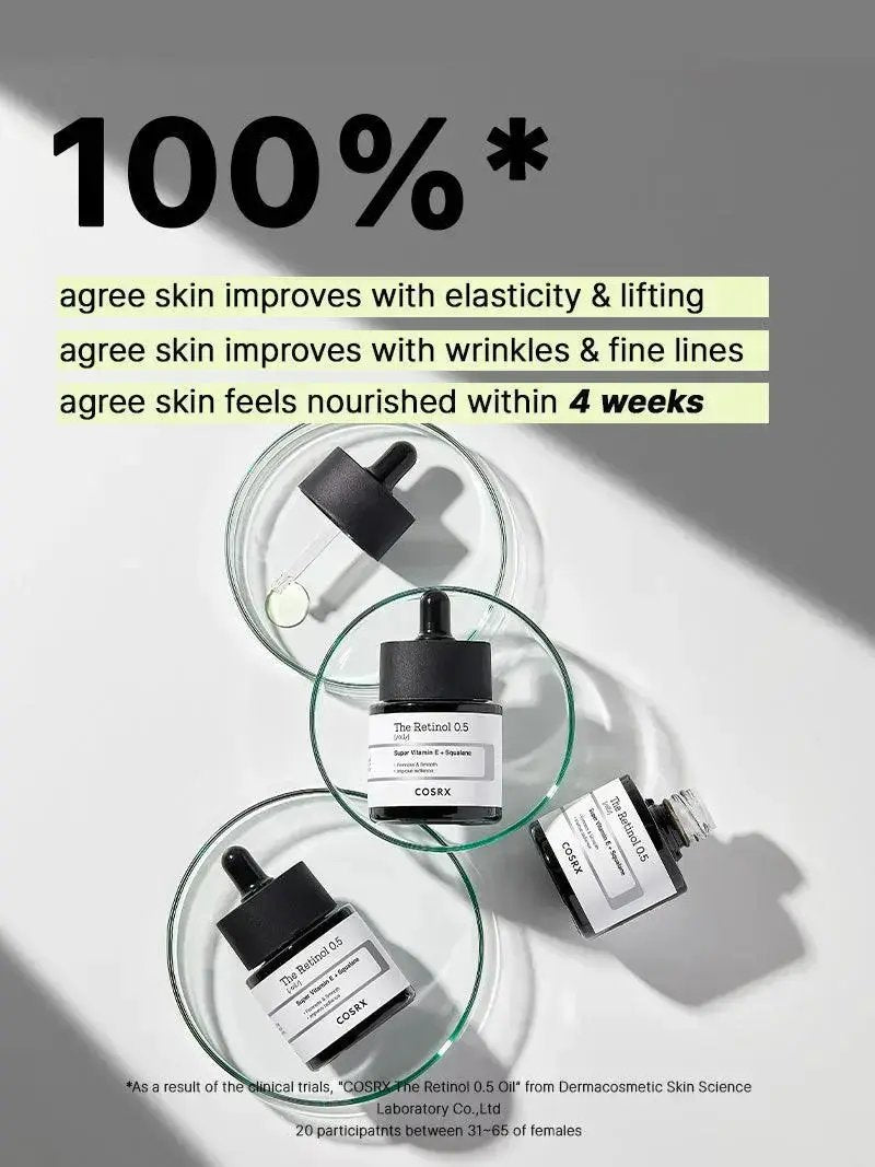 DOKAN COSRX The Retinol 0.5 Oil 20 ml COSRX