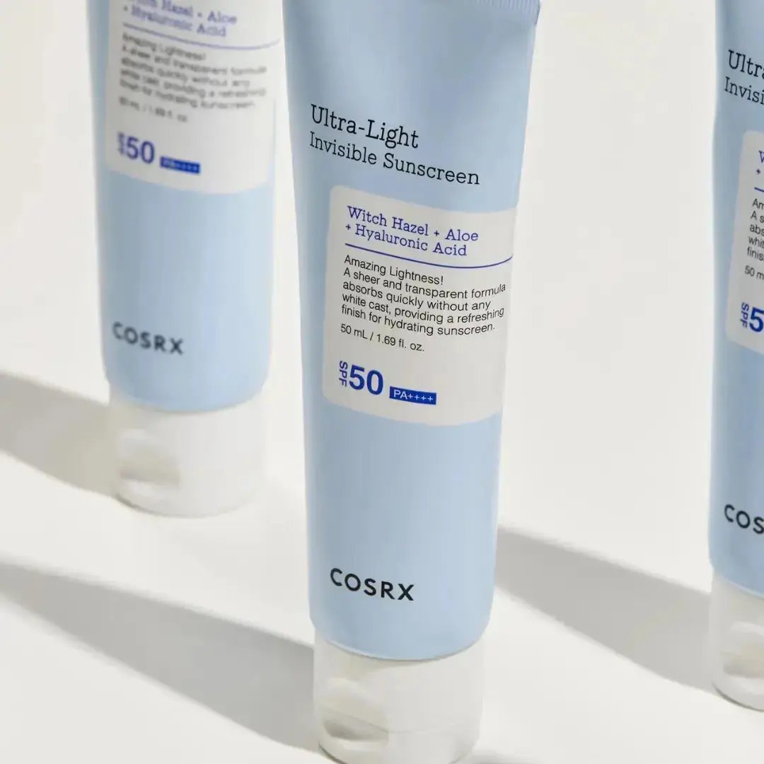 COSRX Ultra Light Invisible Sunscreen 50 ml COSRX