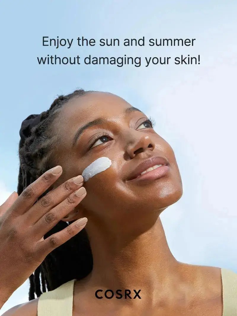 COSRX Vitamin E Vitalizing Sunscreen SPF 50+ COSRX