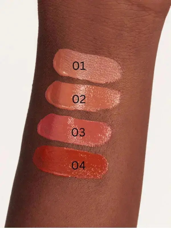 Candy Set of 4 pcs Bex Beauty BEX BEAUTY