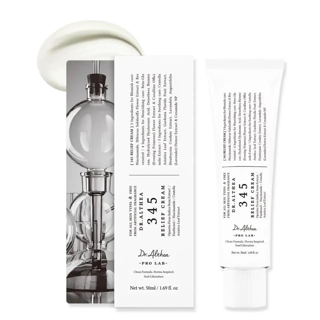 DR ALTHEA 345 Relief Cream 50ML Dr Althea