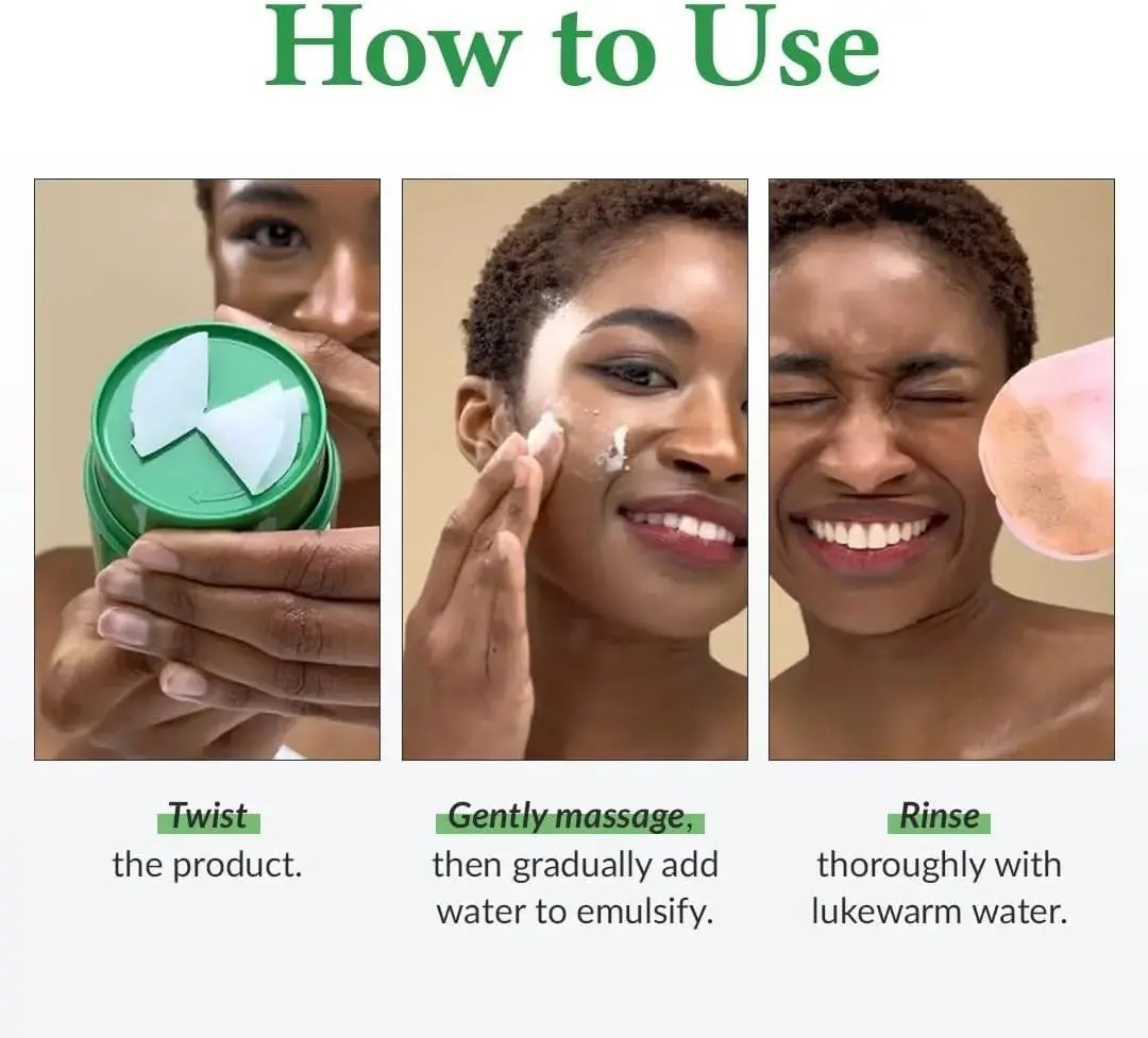 DR ALTHEA Pure Grinding Cleansing Balm DR ALTHEA