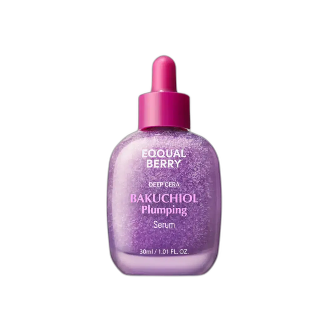 EQQUALBERRY Bakuchiol Plumping Serum 30 ML EQQUALBERRY