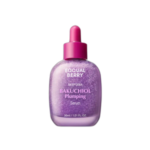 EQQUALBERRY Bakuchiol Plumping Serum 30 ML EQQUALBERRY