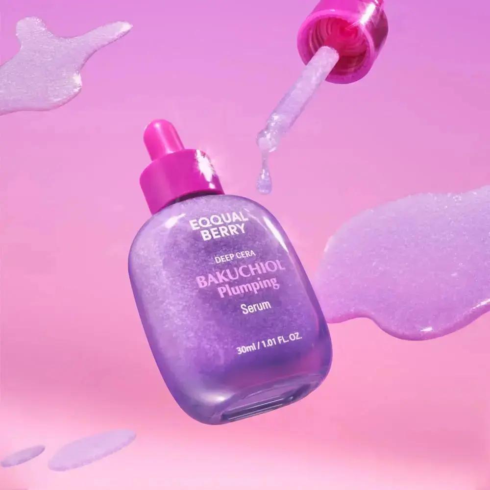 EQQUALBERRY Bakuchiol Plumping Serum 30 ML EQQUALBERRY