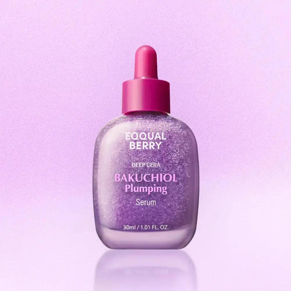 EQQUALBERRY Bakuchiol Plumping Serum 30 ML EQQUALBERRY
