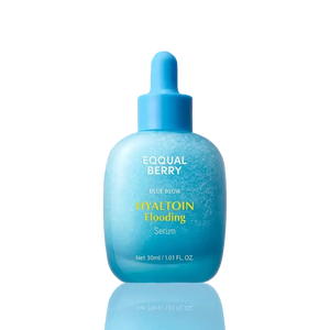 EQQUALBERRY Blue Blow Hyaltoin Flooding Serum 30ml EQQUALBERRY