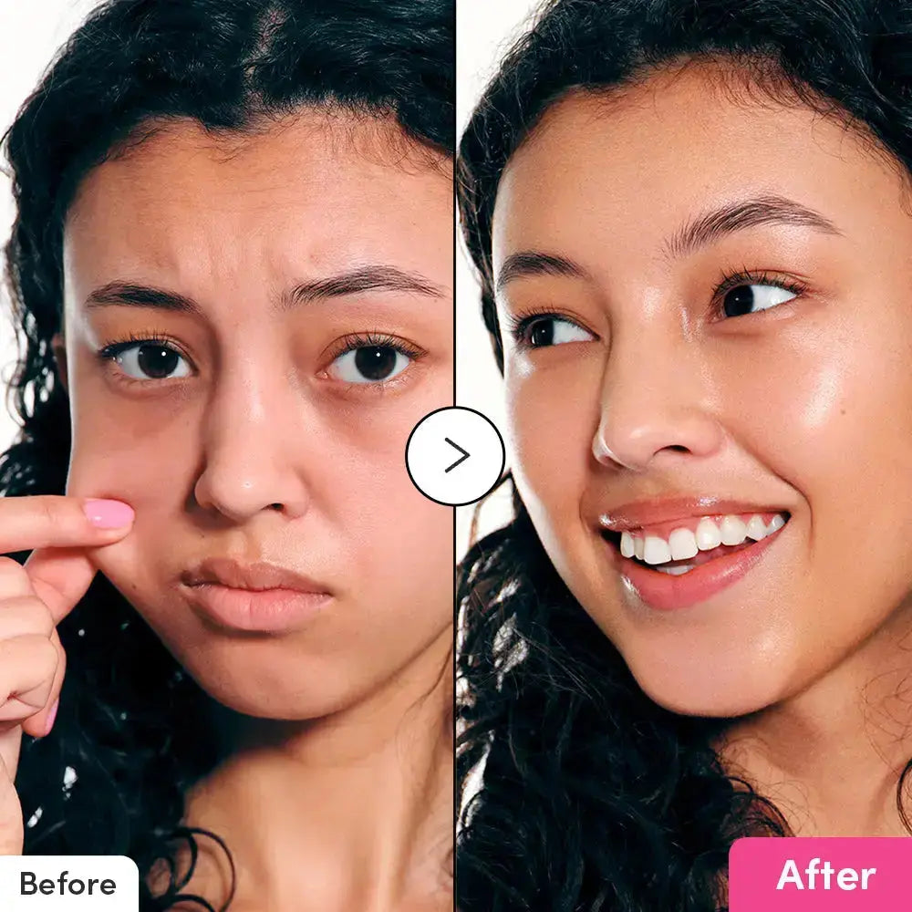 EQQUAL BERRY Lush Blush NAD+ Peptide Boosting Serum 30ml JOLIE'S JOLIE'S