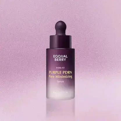 EQQUALBERRY Purple PDRN Pore Minimizing Serum 30 ml EQQUALBERRY