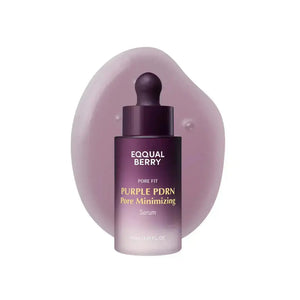 EQQUALBERRY Purple PDRN Pore Minimizing Serum 30 ml EQQUALBERRY