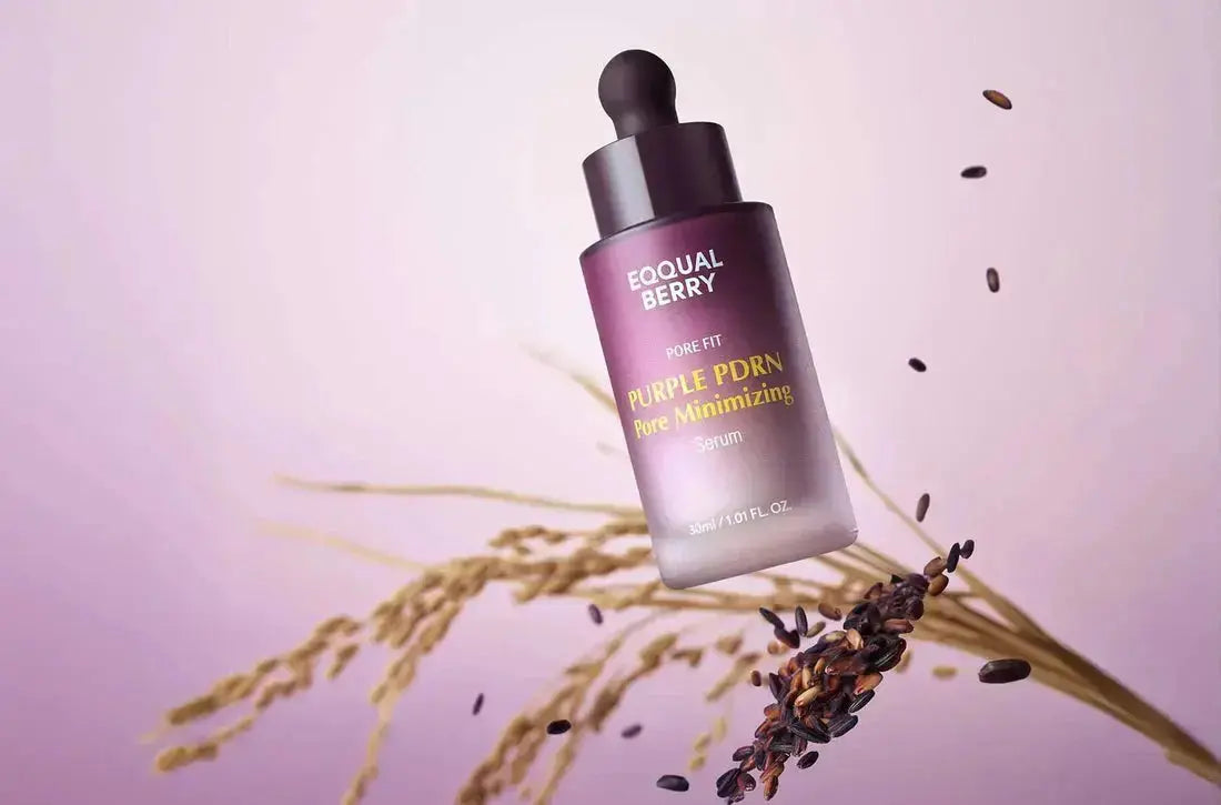 EQQUALBERRY Purple PDRN Pore Minimizing Serum 30 ml EQQUALBERRY