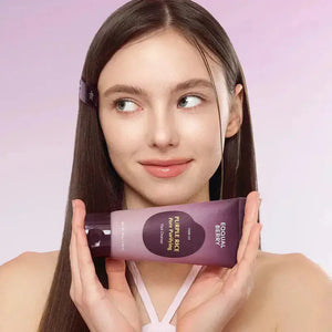 EQQUALBERRY Purple Rice Pore Purifying Pack Cleanser 130 gm EQQUALBERRY