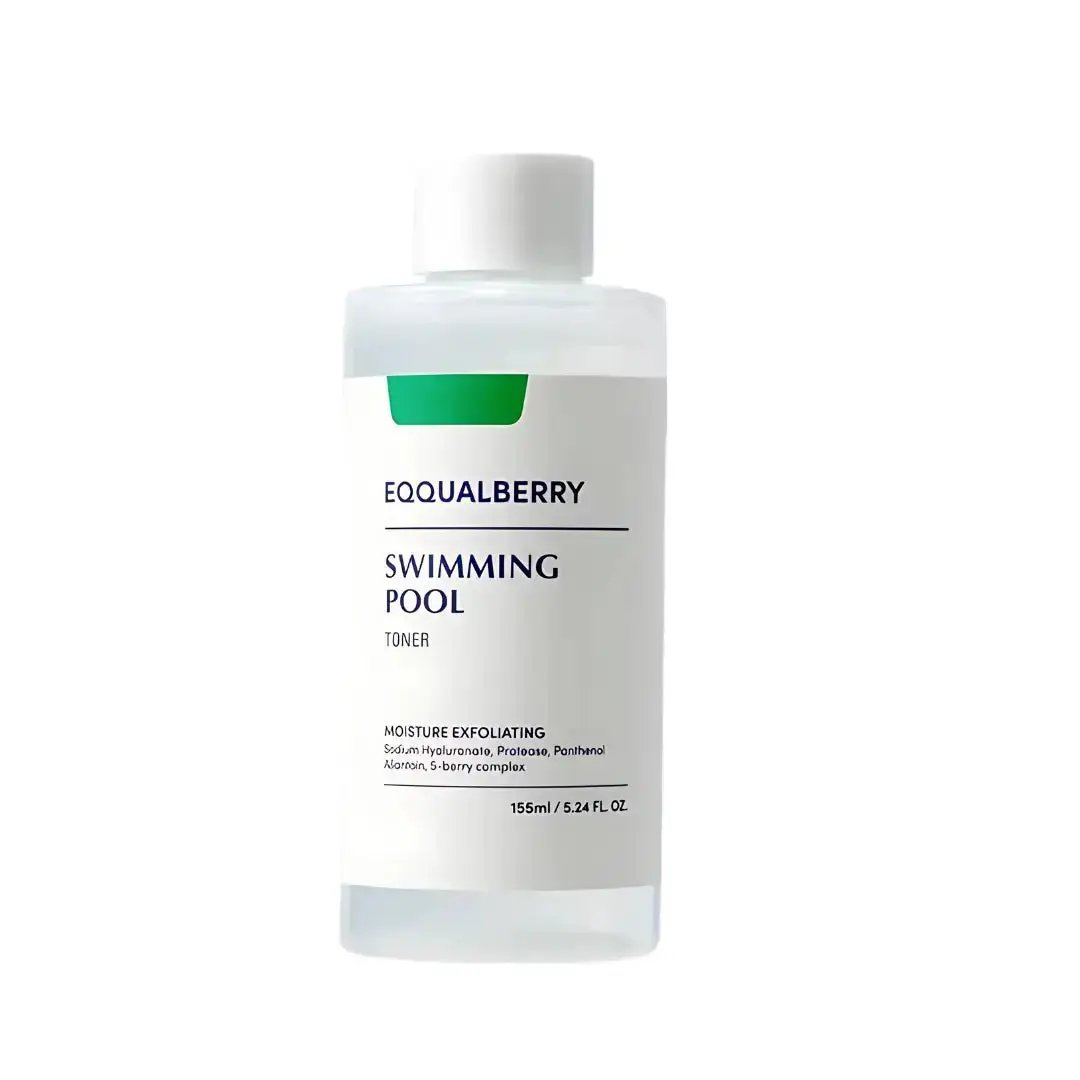EQQUALBERRY Swimming Pool Toner 155 ml EQQUALBERRY