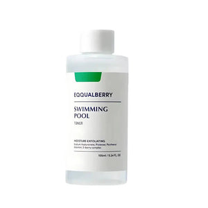 EQQUALBERRY Swimming Pool Toner 155 ml EQQUALBERRY