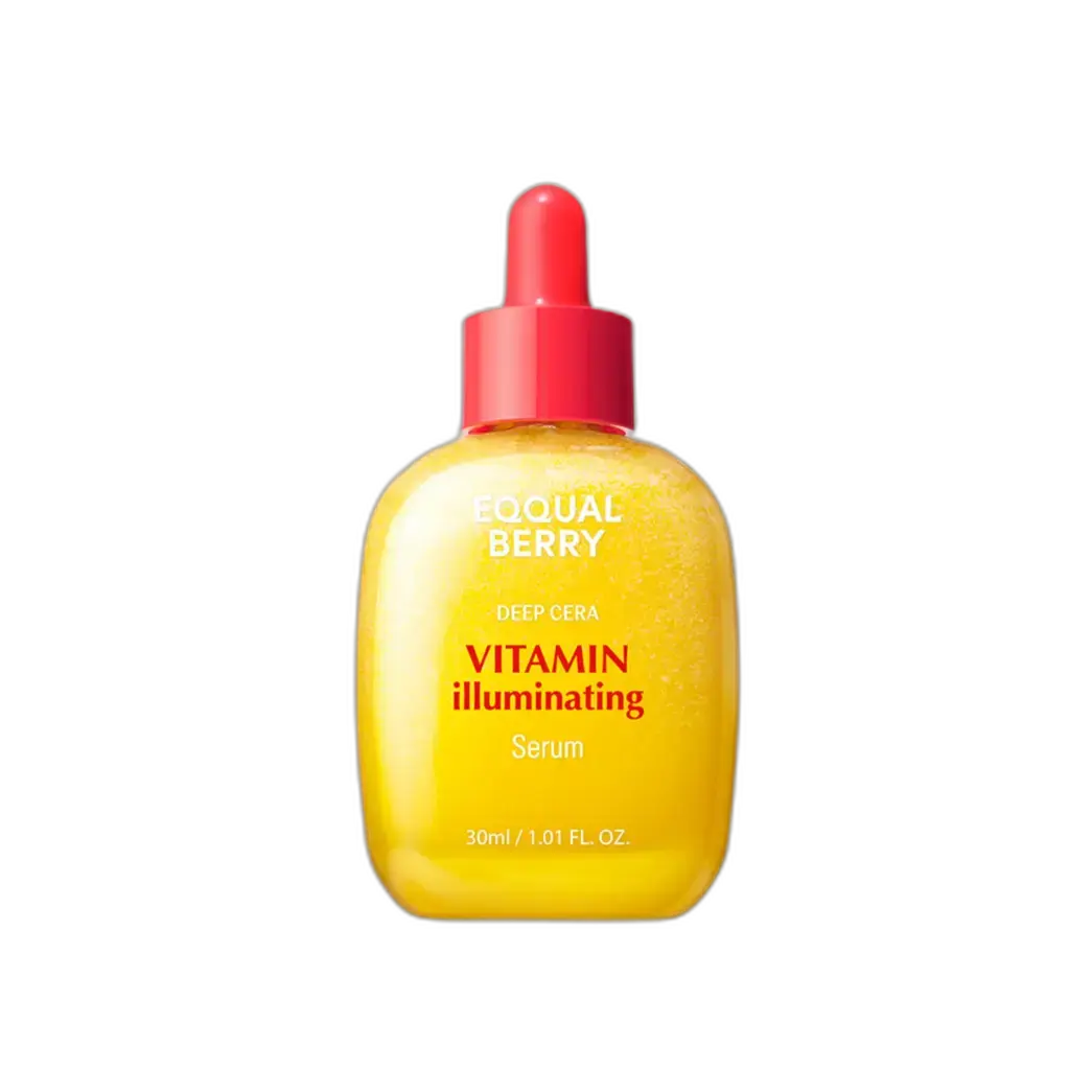 EQQUALBERRY Vitamin illuminating Serum 30 ML EQQUALBERRY
