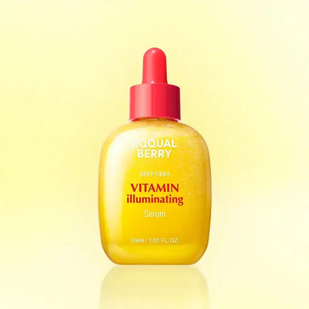 EQQUALBERRY Vitamin illuminating Serum 30 ML EQQUALBERRY