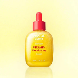 EQQUALBERRY Vitamin illuminating Serum 30 ML EQQUALBERRY