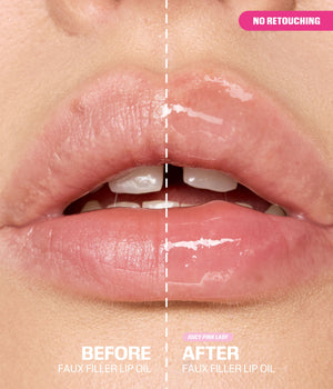 Faux Filler Jelly Oil Huda Beauty US