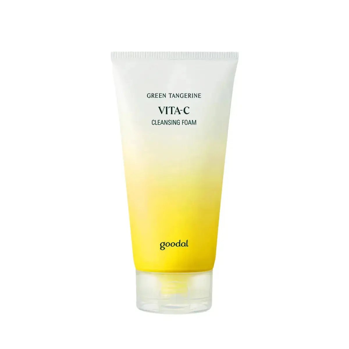 GOODAL Green Tangerine Vita C Cleansing Foam 150 ML GOODAL