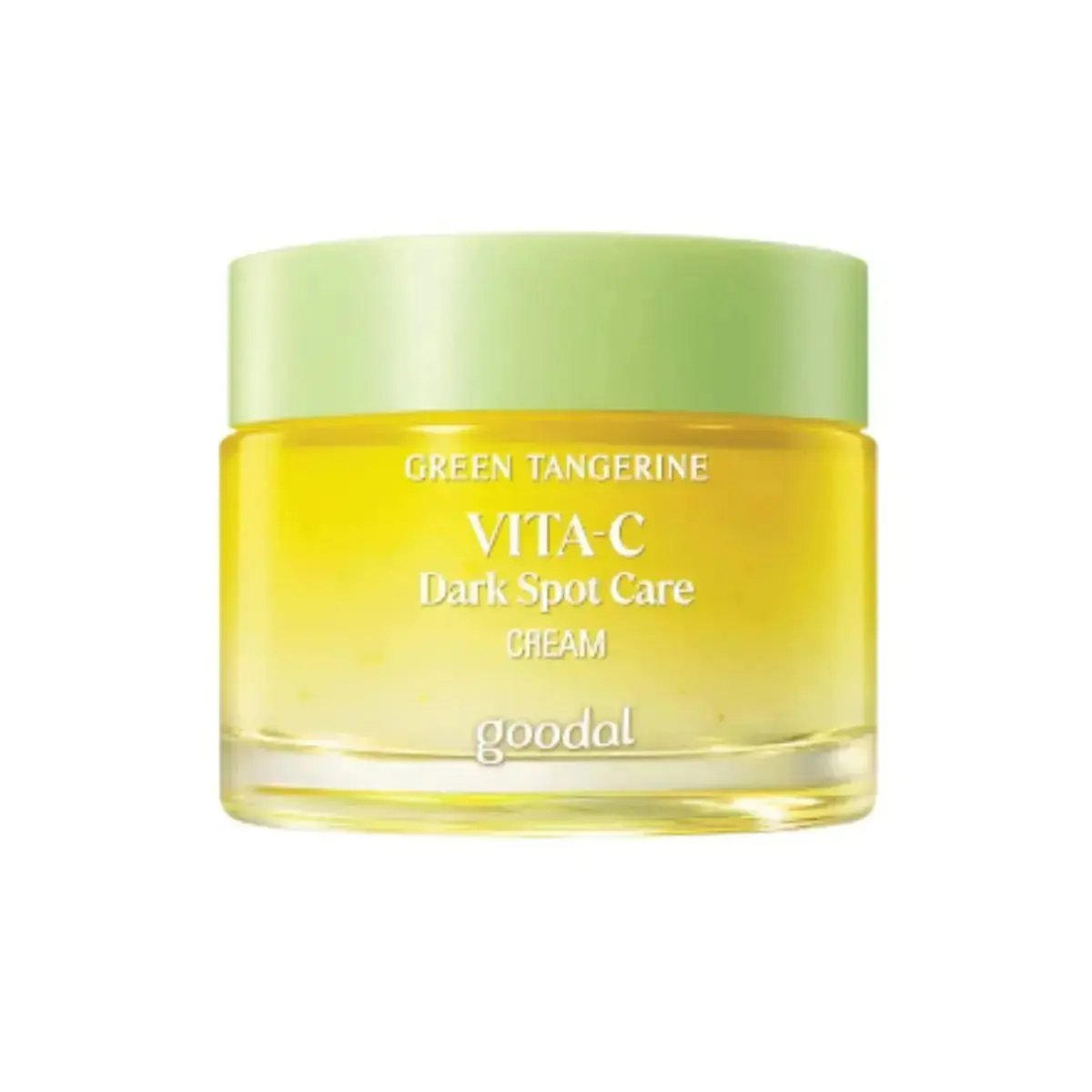 GOODAL Green Tangerine Vita C Dark Spot Care Cream 50 ML GOODAL
