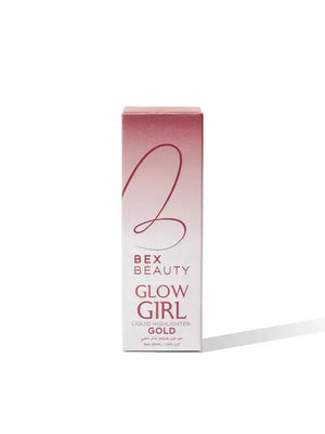 Glow Girl Liquid Highlighter Bex Beauty BEX BEAUTY