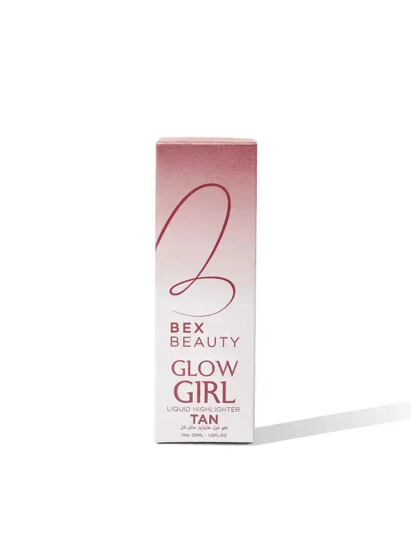 Glow Girl Liquid Highlighter Bex Beauty BEX BEAUTY