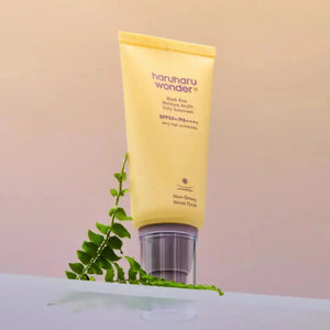 Haruharu Wonder Black Rice Moisture Airyfit Sunscreen 50 ml Haruharu Wonder