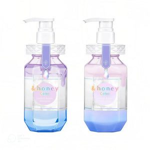 & Honey Color Control Repair Shampoo & Treatment Set & Honey