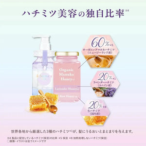 & Honey Color Control Repair Shampoo & Treatment Set & Honey