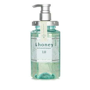 & Honey Herb Smooth Shampoo & Conditioner & Honey