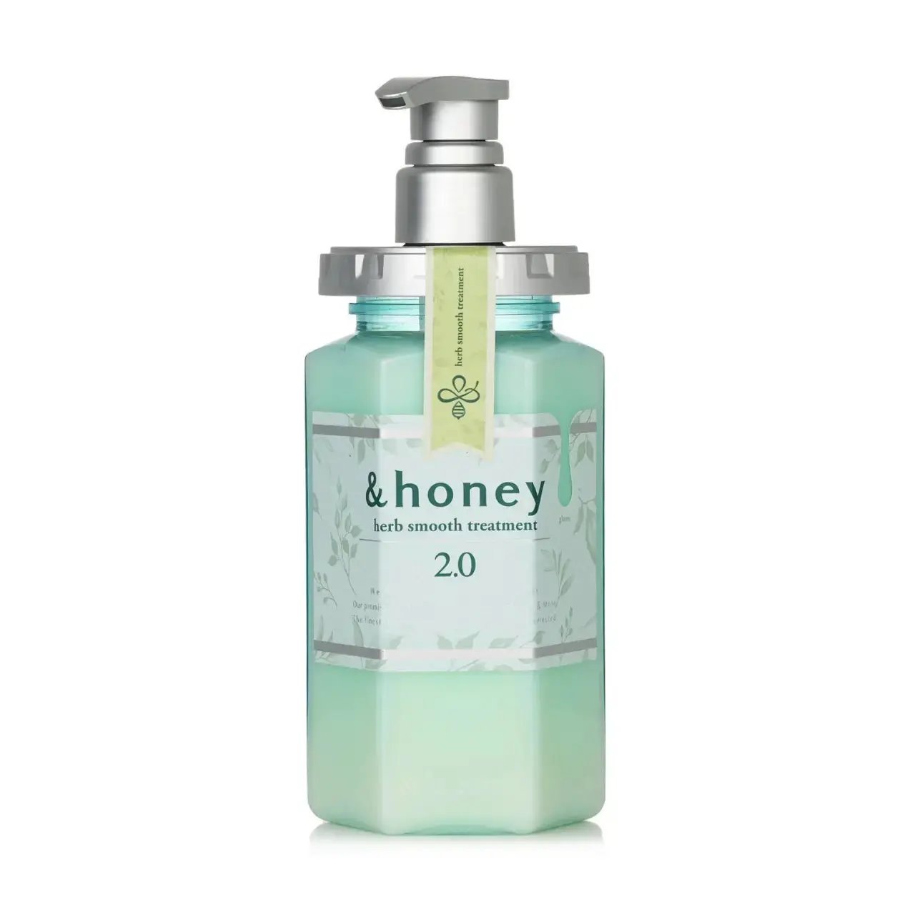 & Honey Herb Smooth Shampoo & Conditioner & Honey