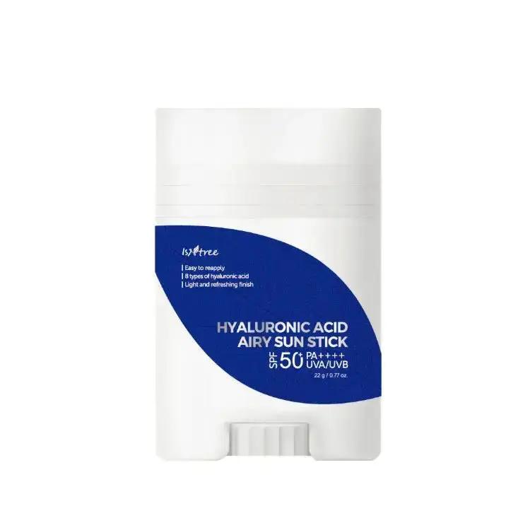 ISNTREE Hyaluronic Acid Airy Sun stick 22 ml ISNTREE
