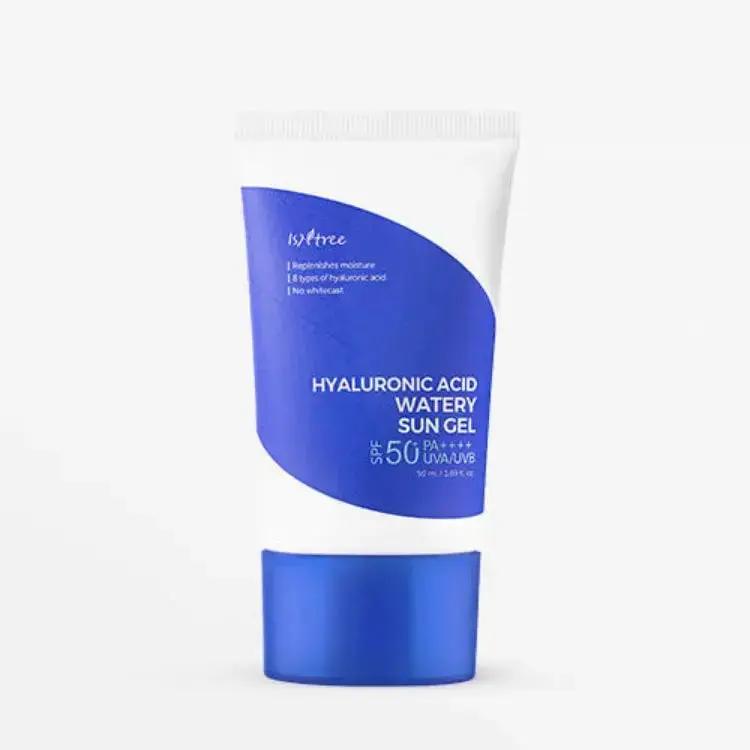 ISNTREE Hyaluronic Acid Watery Sun Gel 50 ml ISNTREE