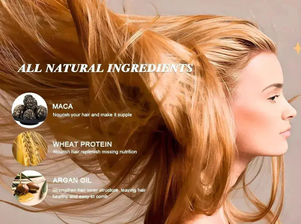 Karseell Maca Power Conditioner shiny smooth 500 ml KARSEELL